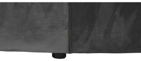 Σκαμπό DKD Home Decor Γκρι Ξύλο MDF 125 x 53 x 46,5 cm