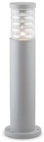 Κολωνάκι Κήπου-Εξωτερικού Χώρου TRONCO PT1 H40 Ideal Lux-248288-Γκρι 248288