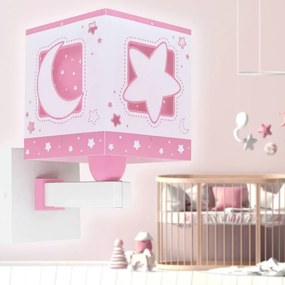 Moonlight Pink απλίκα τοίχου (63239S) Ango