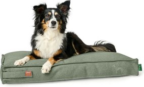 Κρεβάτιγια Σκύλους Hunter Belluno Πράσινο 100 x 70 cm