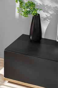 Σύνθετο σαλονιού Lume-Μαύρο