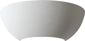 Απλίκα Τοίχου Aca Herlo G85151W Gypsum