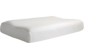 Μαξιλάρι Ύπνου Ανατομικό Μέτριο (50x70) Vesta Mediform Light Memory Foam
