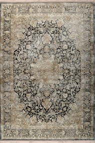 Χαλί Serenity 18578-095 Grey-Beige Merinos 200X250cm