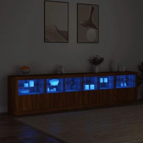 ΜΠΟΥΦΕΣ ΜΕ LED ΚΑΦΕ ΔΡΥΣ 283 X 37 X 67 ΕΚ. 3209022