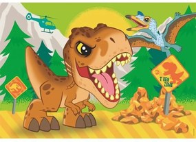 Παζλ Clementoni Jurassic World (x2)