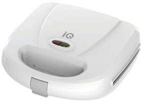 Iq St-611 Τοστιέρα Λευκή 750 Watt