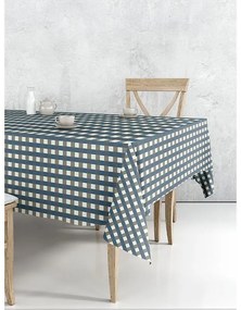 Τραπεζομάντηλο 2024 Blue 140x220