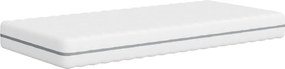vidaXL Στρώμα Αφρού Παιδικό Medium Soft 80x160 εκ.