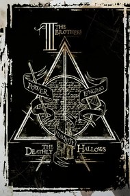 Εικονογράφηση Harry Potter - Deathly Hallows Graphic