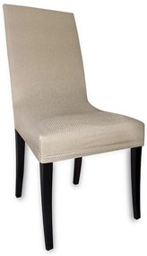 Κάλυμμα Καρέκλας Ελαστικό One Size Sunshine Home Rust Beige