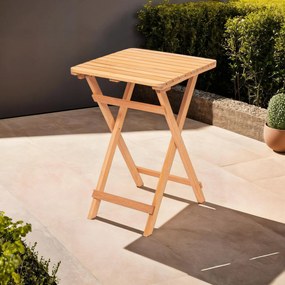 Garden Table My020 Brown