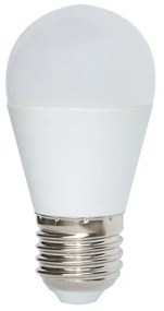 Λαμπτήρας Led G45727cw E27 7W 6000K 600lm White Aca