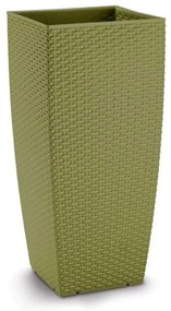 Κασπώ Natura 10.07.0509 36x36x66cm Olive Plastic