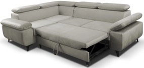 Γωνιακός καναπές Mercury-Αριστερή-Gkri