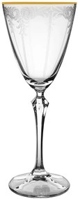 Ποτήρι Νερού Κρυστάλλινο Bohemia Elisabeth 350ml CLX08890021