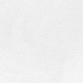 vidaXL Κουβέρτα Λευκό 130 x 150 cm Μαλλί