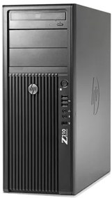 HP Workstation Z210, E31225, 4/320GB, DVD, REFURBISHED GRADE A , SQR , NO OS