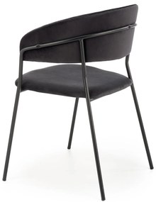 K426 chair color: black DIOMMI V-CH-K/426-KR-CZARNY