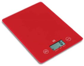 Iq Ζυγαριά Κουζίνας Sc-733 Red