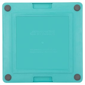 Ταΐστρα σκύλων Lickimat Τυρκουάζ πολυπροπυλένιο TPR