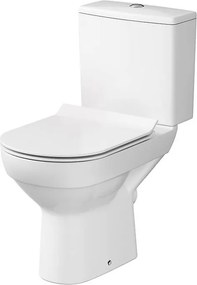 Cersanit City New Clean On - Λεκάνη με καζανάκι