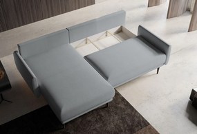 Γωνιακός καναπές Solace-Gkri-Δεξιά