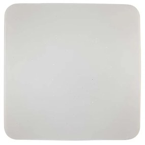 Πλαφονιέρα Intec I-Moon-Q28 CCT 8031414879854 Λευκή (Tunable White)