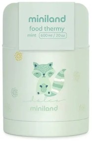 Θερμό φαγητού Miniland DOLCE MINT 600ML