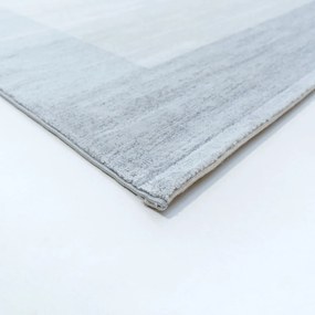Χαλί (200x290) Ezzo Seta E085BY9 Cream/Light Grey
