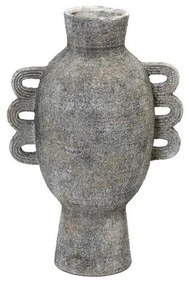 Βάζο TAS232 15,5x15,5x21cm Grey Espiel Ceramic
