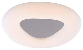 Φωτιστικό Οροφής - Πλαφονιέρα Led Φ45 White VK/04242CE/W/W/45 VKLed Plastic