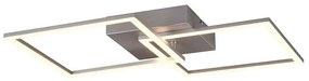 Φωτιστικό Οροφής - Πλαφονιέρα Trail R64492187 SMD 2250lm 3000K 60x7x35cm Titan RL Lighting
