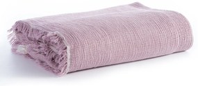 Κουβερτόριο Υπέρδιπλο (220x230) Nef-Nef Homeware Premium Apollo Λιλά