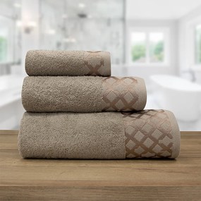 LINO ΣΕΤ ΠΕΤΣΕΤΕΣ NALBE BEIGE 3ΤΜΧ