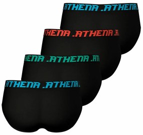 Σετ 4 μονόχρωμα σλιπ