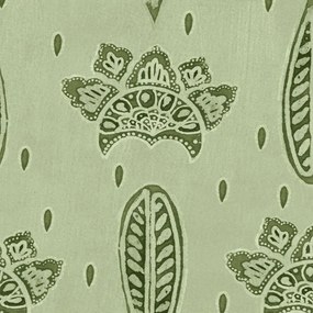 Ταπετσαρία Bethel Batik WP30077 52x1000cm Green MindTheGap