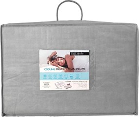 Μαξιλάρι Ύπνου Ανατομικό Μέτριο (40x60) Guy Laroche Cooling Anatomic Memory Foam