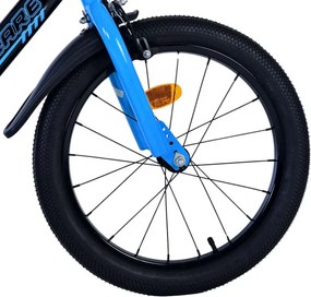 Sportivo 18 Inch 28 cm Boys Coaster Brake Blue/Black