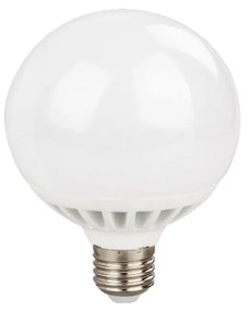 Λαμπτήρας Led G9513cw E27 13W 6000K 1240lm White Aca