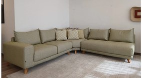 Γωνιακός καναπές Spot - Έκθεμα Ιλίου - 280X260X90