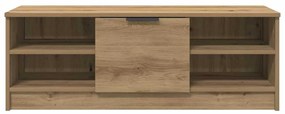 vidaXL Ντουλάπι TV Artisan Oak 102 x 35 x 36,5 εκ Επεξεργασμένο ξύλο