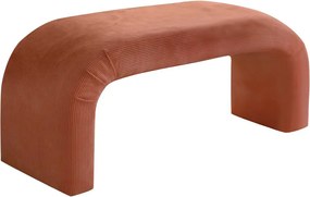 Πουφ Σκαμπό Κοραλί NU BENCH 46x106x45
