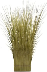 Τεχνητός Φράχτης Χορτάρι 1021-6 200cm Light Green Supergreens PVC