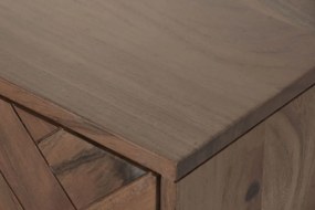 Τηλεόραση Home ESPRIT 140 x 40 x 55 cm