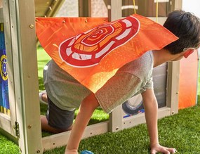 ΠΑΙΧΝΊΔΙΑ ΕΞΩΤΕΡΙΚΟΎ ΧΏΡΟΥ PLAYHOUSE KIDKRAFT NERF COMMAND BASE BATTLE FORT 4