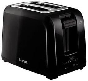 Tefal TT1A1830 Φρυγανιέρα 2 Θέσεων 800W Μαύρη