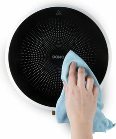 εστία γκαζιού DOMO