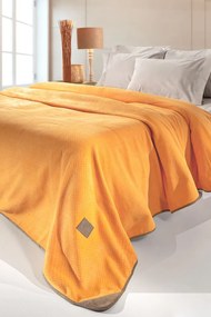 Κουβέρτα Microfiber Υπέρδιπλη Polar Mango 230x250εκ. Guy Laroche