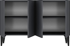 Console Lipa 120 - Anthracite Anthracite